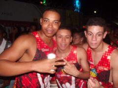 Bloco A Tribo
